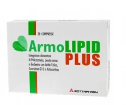 ARMOLIPID PLUS 20 COMPRESSE