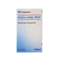 Arnica Compositum Heel Omeopatico 50 tavolette