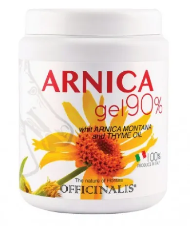 ARNICA GEL 90% 500 ML