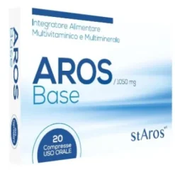 Aros Base 20 Compresse