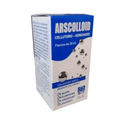 ARSCOLLOID COLLUTORIO-GENGIVARIO 20 ML