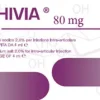 Arthivia Siringa Acido Ialuronico 80 mg 4 ml