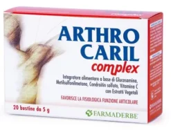 ARTHROCARIL COMPLEX 20 BUSTINE