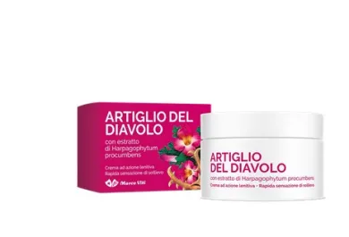 Artiglio Del Diavolo Crema 200 Ml