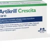 Artikrill Crescita cane mangime complementare 30 compresse