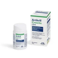 Artikrill Crescita cane mangime complementare 90 compresse