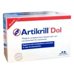 ARTIKRILL DOL CANE 60 PERLE