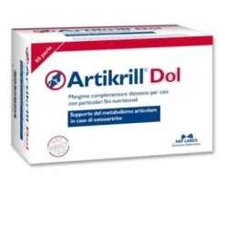 ARTIKRILL DOL CANE 30 PERLE