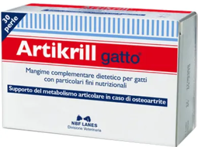 ARTIKRILL GATTO 30 PERLE