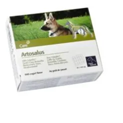 ARTOSALUS ORME NAT 60CPR