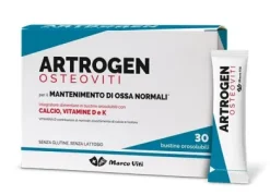 Artrogen Osteoviti per mantenimento di ossa normali 30 bustine