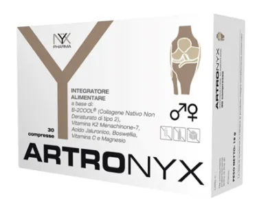 Artronyx Integratore Alimentare 30 compresse