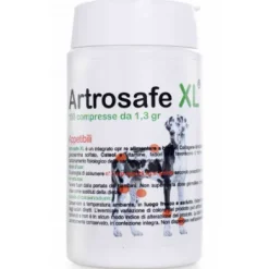 Artrosafe XL Integratore Alimentare per cani 100 compresse
