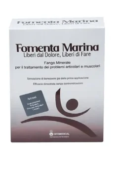 ARTROSI FANGO MINERALE