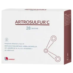 Artrosulfur C 28 Bustine