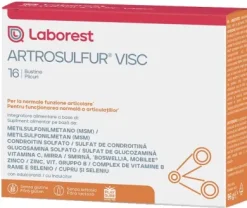 Artrosulfur Visc 16 Bustine