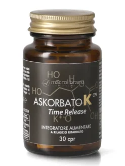ASKORBATO K 30 COMPRESSE TIME RELEASE