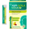 ASPI GOLA NATURA ADULTI 16 BUSTE MONODOSE