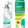 Aspi Gola Natura Spray per la gola gusto Albicocca e Miele
