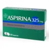 ASPIRINA 10 COMPRESSE 325 MG