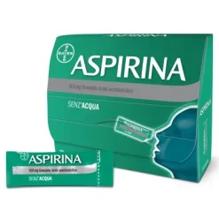 ASPIRINA GRANULATO 20 BUSTINE 500 MG