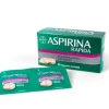 ASPIRINA RAPIDA 10 COMPRESSE MASTICABILI 500 MG