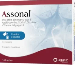 Assonal 16 Bustine