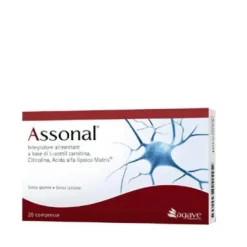 Assonal Integratore Alimentare 30 compresse