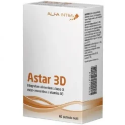 ASTAR 3D 60 COMPRESSE