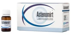 Astenomirt Integratore Alimentare 15 flaconcini da 10 ml