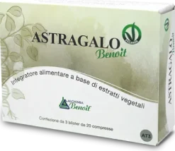 Astragalo Benoit 60 Compresse
