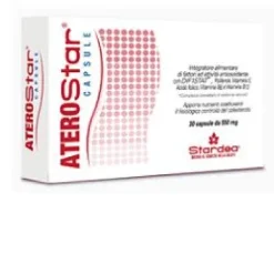 ATEROSTAR 30 CAPSULE