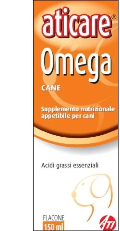 ATICARE OMEGA CANE 150ML