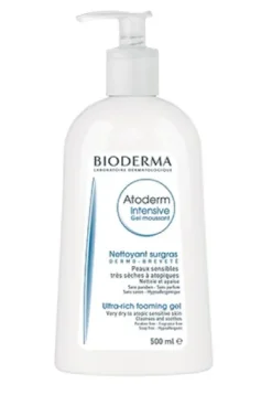 Atoderm Intensive Gel Moussant 500 ml per il corpo