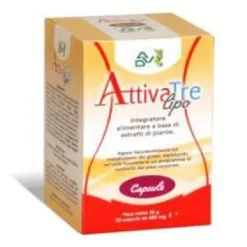 ATTIVATRE LIPO 60 CAPSULE