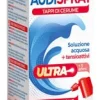 Audispray Ultra Spray per tappi orecchie 10 ml