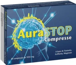 Aurastop Integratore Alimentare 20 compresse