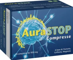Aurastop Integratore Alimentare 60 compresse