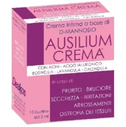 Ausilium Crema Vaginale 15 Bustine Da 2 Ml