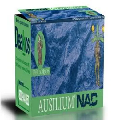 AUSILIUM NAC 14 FLACONI 10 ML