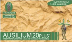 AUSILIUM 20 PLUS