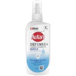 Autan Defence Gentle protezione per tutta la famiglia contro zan