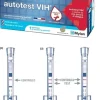 Autotest Virus infezione HIV AIDS screening entro 3 mesi