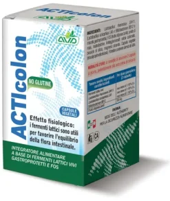 Avd Reform Acticolon Integratore Alimentare 30 capsule