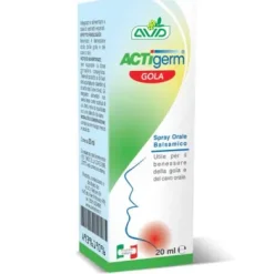 Avd Reform Actigerm Gola Spray Integratore Alimentare 20 ml