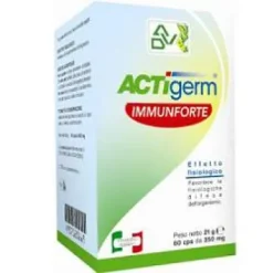 Avd Reform Actigerm Immunforte 60 capsule