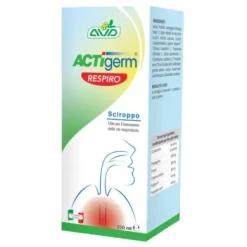 Avd Reform Actigerm Respiro Sciroppo 250 ml