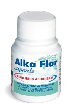 Avd Reform Alka Flor Integratore Alimentare 60 capsule