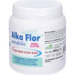 Avd Reform Alka Flor Integratore Alimentare 500 gr