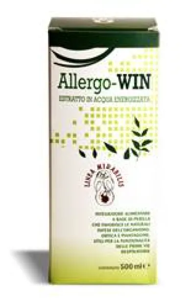 Avd Reform Allego Win Integratore Alimentare 500 ml